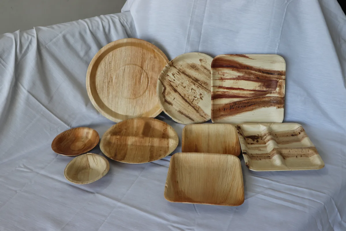 Areca Leaf Products