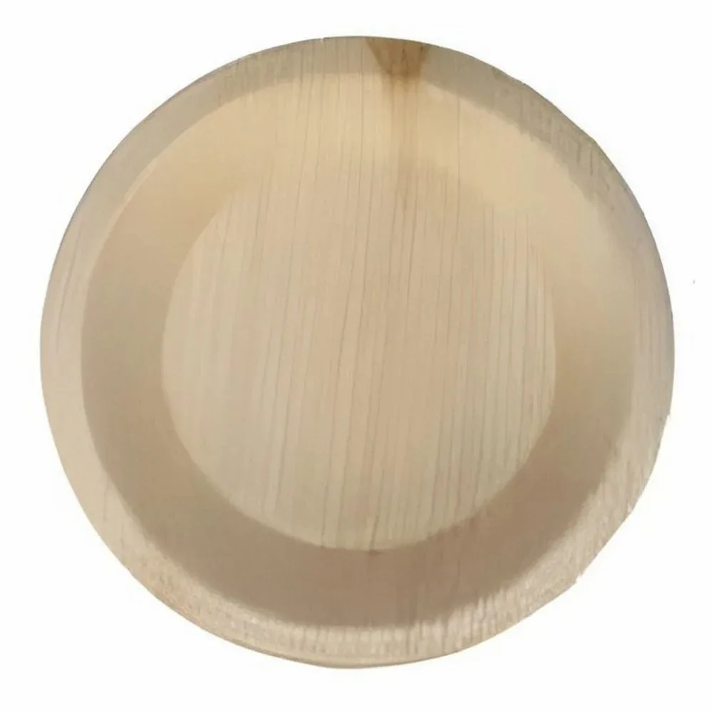 6inch Round Areca Leaf Plate