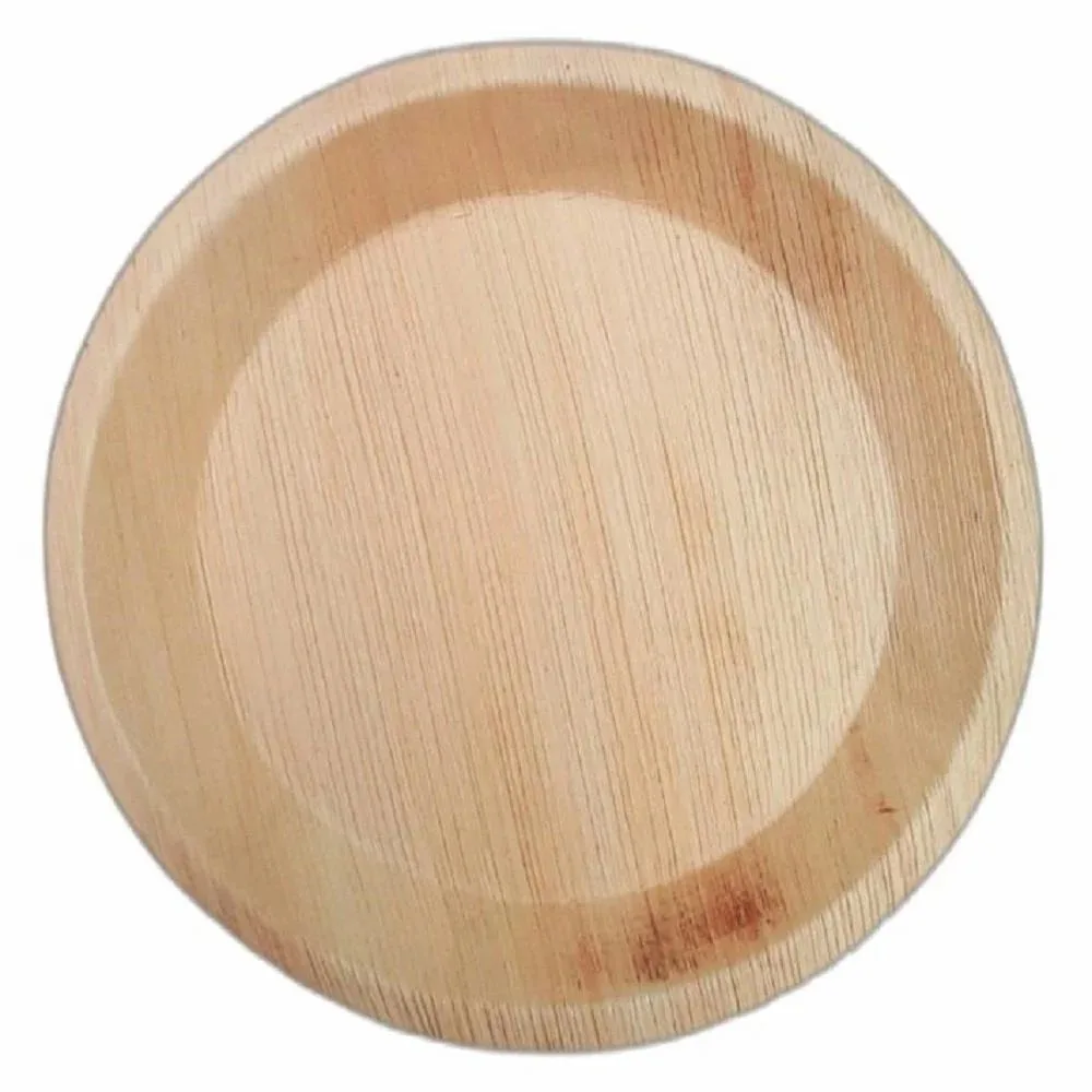 Areca leaf plate