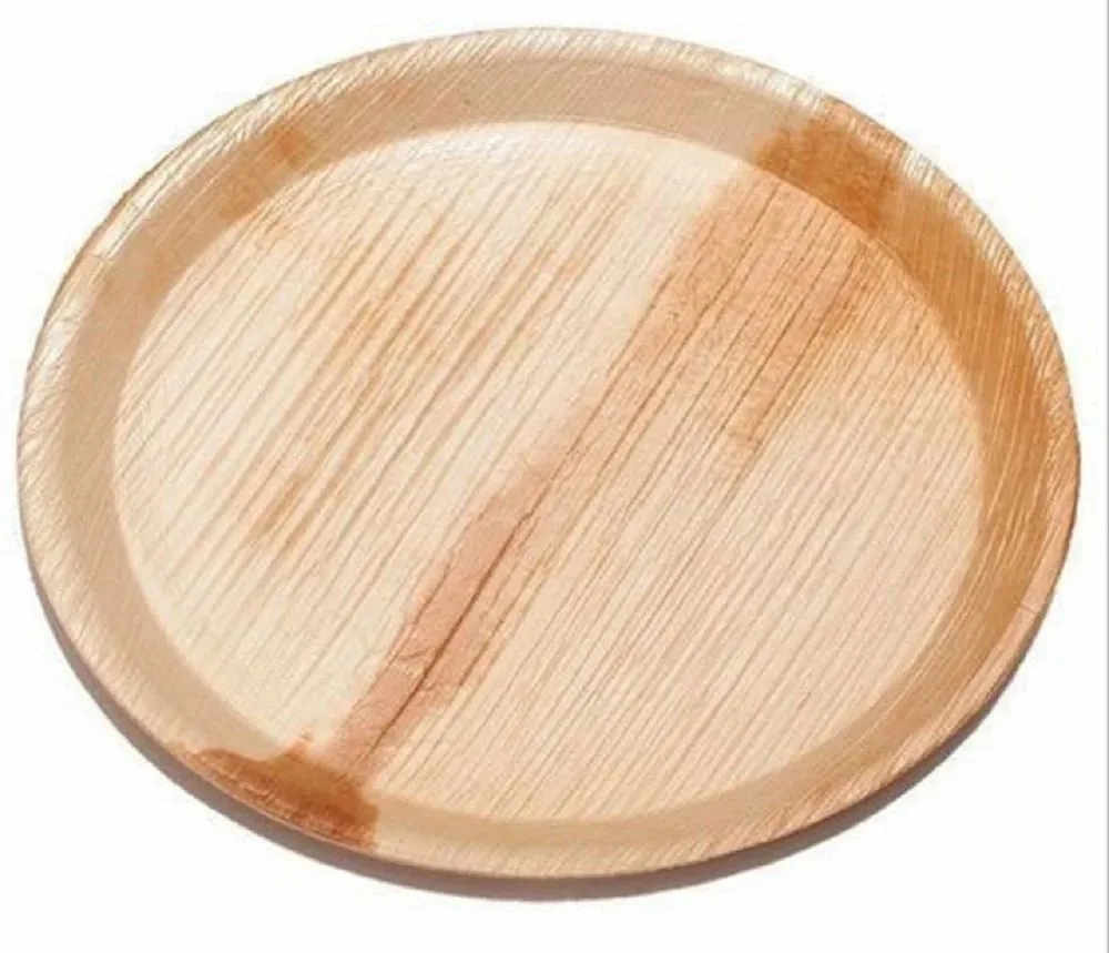 12inch Round Areca Leaf Plate