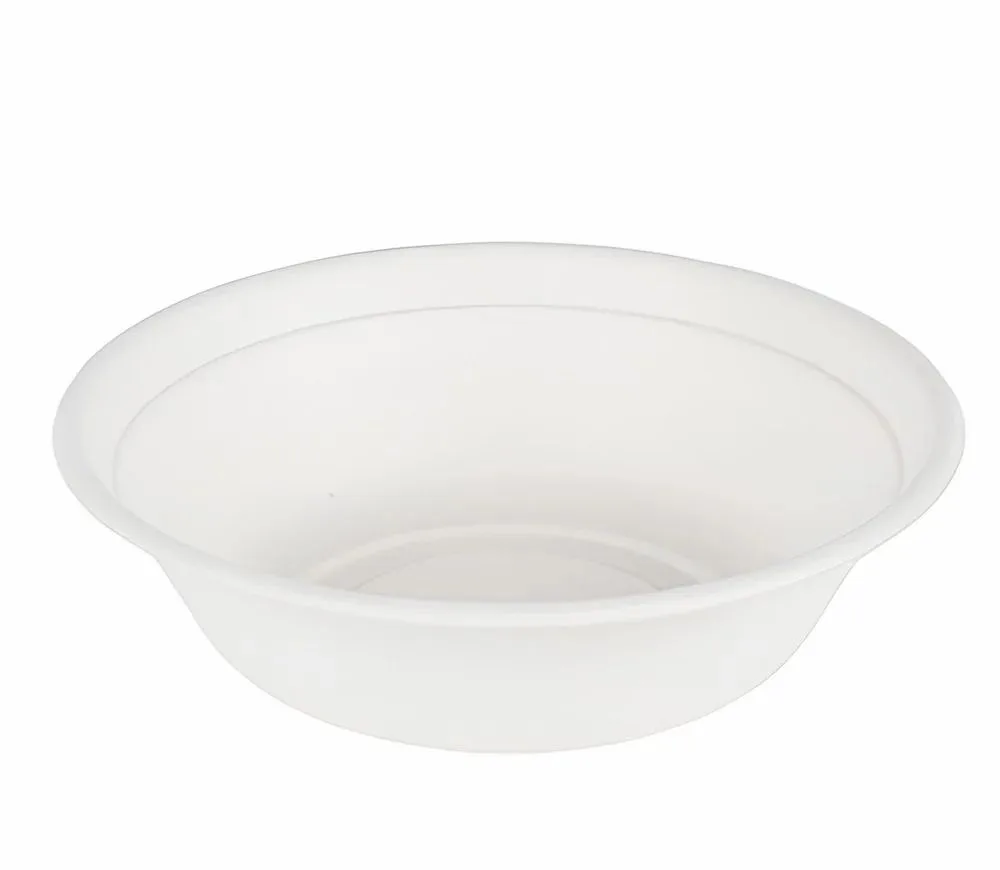 1000ml Sugarcane Bagasse Biodegradable Bowl