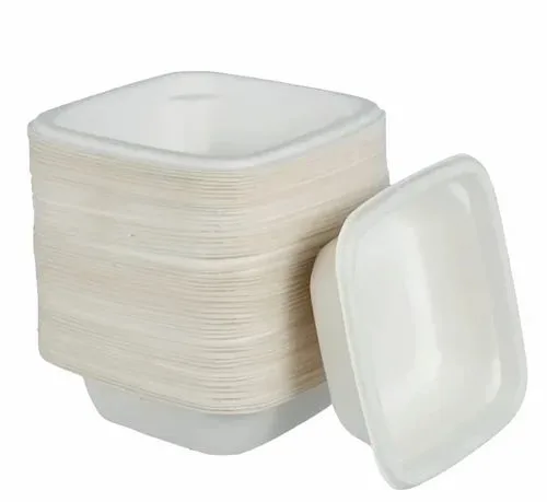 200ml Sugarcane Bagasse Biodegradable Bowl