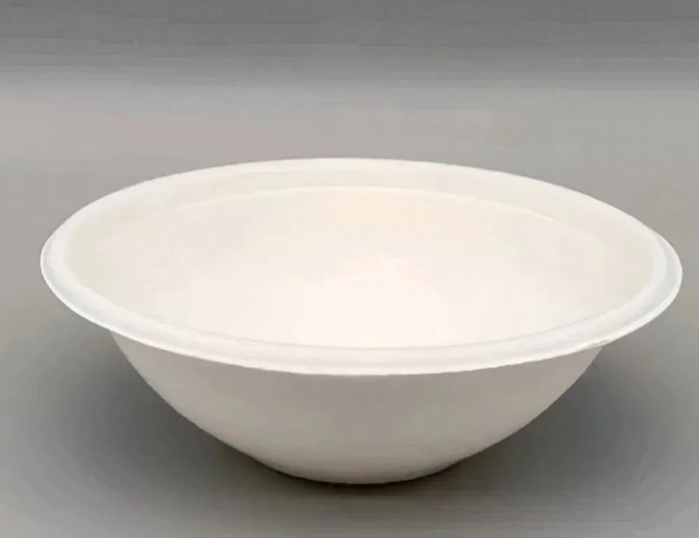 350ml Sugarcane Bagasse Biodegradable Bowl