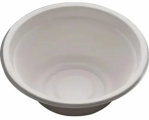 750ml Sugarcane Bagasse Biodegradable Bowl