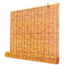 Bamboo Roll-Up Blind