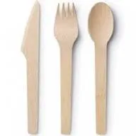Bamboo Cutlery Collection