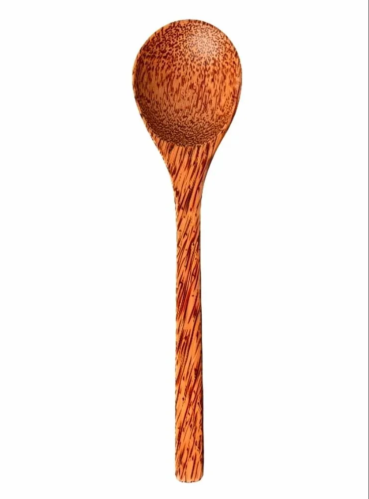 Coconut Serving Spoon